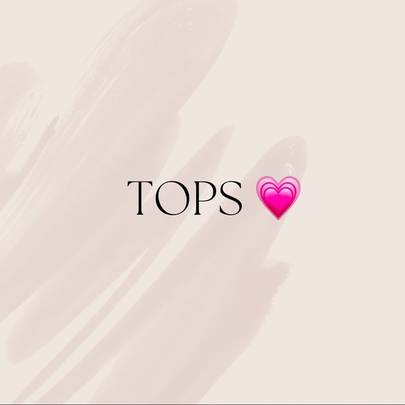 tops! - Picture 1 of 1